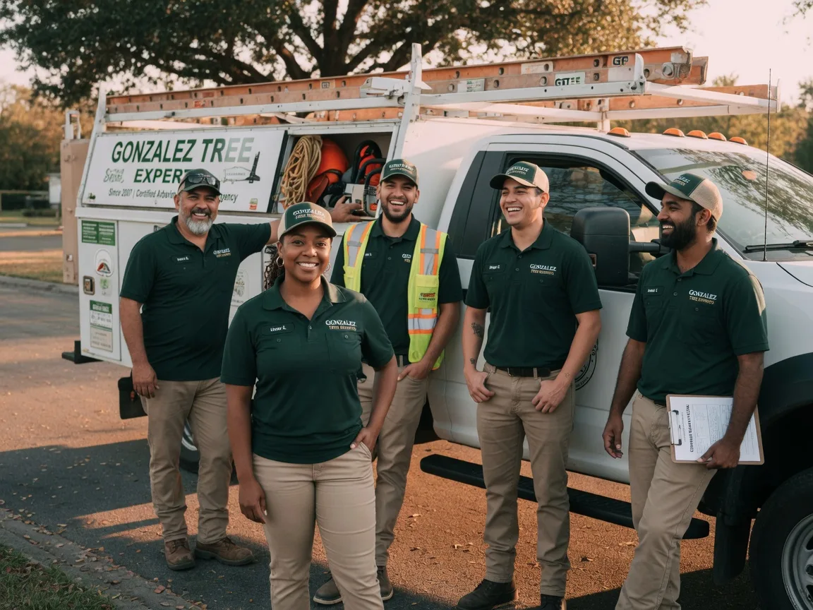 Tree Service company in Boston, MA